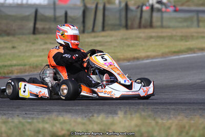 04 et 05/10/2014 : Championnat de France X30 et Trophée des Pyrénées KFS à Muret (Photos Stéphane Agnus) 2014 — karting