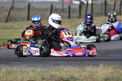 04 et 05/10/2014 : Championnat de France X30 et Trophée des Pyrénées KFS à Muret (Photos Stéphane Agnus) 2014 — karting