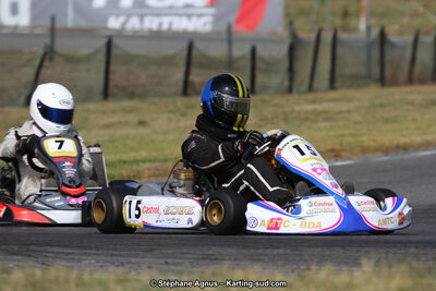 04 et 05/10/2014 : Championnat de France X30 et Trophée des Pyrénées KFS à Muret (Photos Stéphane Agnus) 2014 — karting