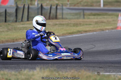 04 et 05/10/2014 : Championnat de France X30 et Trophée des Pyrénées KFS à Muret (Photos Stéphane Agnus) 2014 — karting