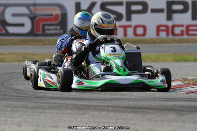 04 et 05/10/2014 : Championnat de France X30 et Trophée des Pyrénées KFS à Muret (Photos Stéphane Agnus) 2014 — karting