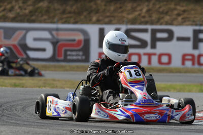04 et 05/10/2014 : Championnat de France X30 et Trophée des Pyrénées KFS à Muret (Photos Stéphane Agnus) 2014 — karting
