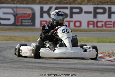 04 et 05/10/2014 : Championnat de France X30 et Trophée des Pyrénées KFS à Muret (Photos Stéphane Agnus) 2014 — karting