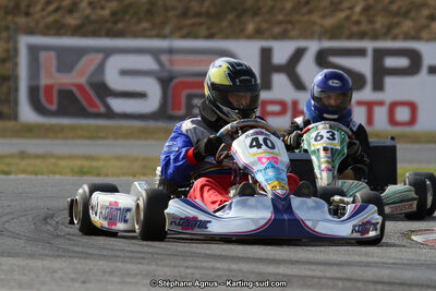 04 et 05/10/2014 : Championnat de France X30 et Trophée des Pyrénées KFS à Muret (Photos Stéphane Agnus) 2014 — karting