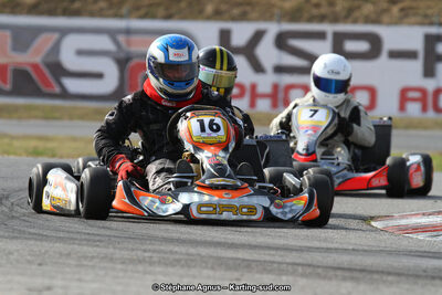 04 et 05/10/2014 : Championnat de France X30 et Trophée des Pyrénées KFS à Muret (Photos Stéphane Agnus) 2014 — karting