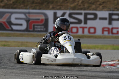 04 et 05/10/2014 : Championnat de France X30 et Trophée des Pyrénées KFS à Muret (Photos Stéphane Agnus) 2014 — karting