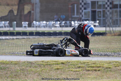 04 et 05/10/2014 : Championnat de France X30 et Trophée des Pyrénées KFS à Muret (Photos Stéphane Agnus) 2014 — karting
