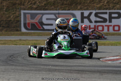 04 et 05/10/2014 : Championnat de France X30 et Trophée des Pyrénées KFS à Muret (Photos Stéphane Agnus) 2014 — karting