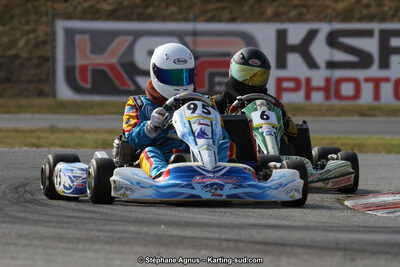 04 et 05/10/2014 : Championnat de France X30 et Trophée des Pyrénées KFS à Muret (Photos Stéphane Agnus) 2014 — karting