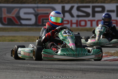 04 et 05/10/2014 : Championnat de France X30 et Trophée des Pyrénées KFS à Muret (Photos Stéphane Agnus) 2014 — karting