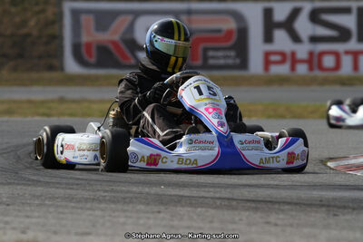 04 et 05/10/2014 : Championnat de France X30 et Trophée des Pyrénées KFS à Muret (Photos Stéphane Agnus) 2014 — karting