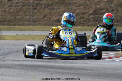 Gérard CAVALLONI — 04 et 05/10/2014 : Championnat de France X30 et Trophée des Pyrénées KFS à Muret (Photos Stéphane Agnus) 2014 — karting