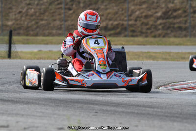 Pierre ALLEMAND — 04 et 05/10/2014 : Championnat de France X30 et Trophée des Pyrénées KFS à Muret (Photos Stéphane Agnus) 2014 — karting