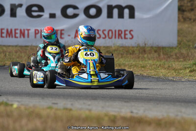 Gérard CAVALLONI — 04 et 05/10/2014 : Championnat de France X30 et Trophée des Pyrénées KFS à Muret (Photos Stéphane Agnus) 2014 — karting