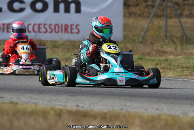 04 et 05/10/2014 : Championnat de France X30 et Trophée des Pyrénées KFS à Muret (Photos Stéphane Agnus) 2014 — karting