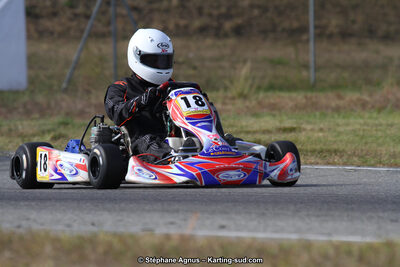 04 et 05/10/2014 : Championnat de France X30 et Trophée des Pyrénées KFS à Muret (Photos Stéphane Agnus) 2014 — karting