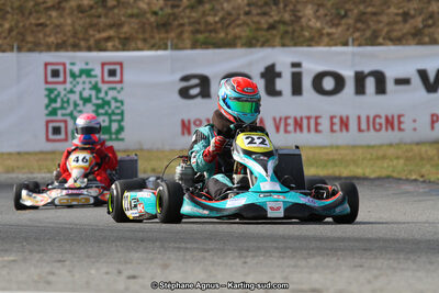 04 et 05/10/2014 : Championnat de France X30 et Trophée des Pyrénées KFS à Muret (Photos Stéphane Agnus) 2014 — karting