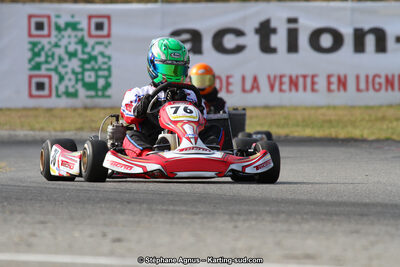 04 et 05/10/2014 : Championnat de France X30 et Trophée des Pyrénées KFS à Muret (Photos Stéphane Agnus) 2014 — karting