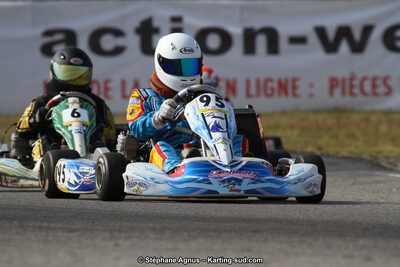 04 et 05/10/2014 : Championnat de France X30 et Trophée des Pyrénées KFS à Muret (Photos Stéphane Agnus) 2014 — karting