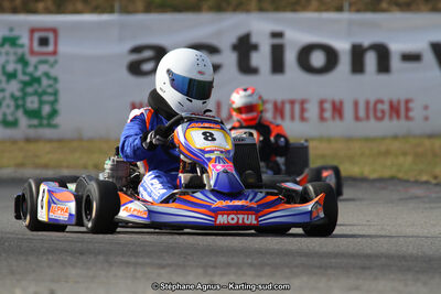 04 et 05/10/2014 : Championnat de France X30 et Trophée des Pyrénées KFS à Muret (Photos Stéphane Agnus) 2014 — karting