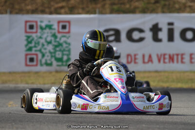 04 et 05/10/2014 : Championnat de France X30 et Trophée des Pyrénées KFS à Muret (Photos Stéphane Agnus) 2014 — karting