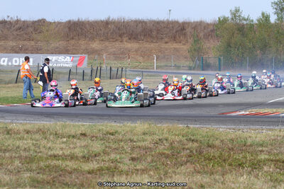 04 et 05/10/2014 : Championnat de France X30 et Trophée des Pyrénées KFS à Muret (Photos Stéphane Agnus) 2014 — karting