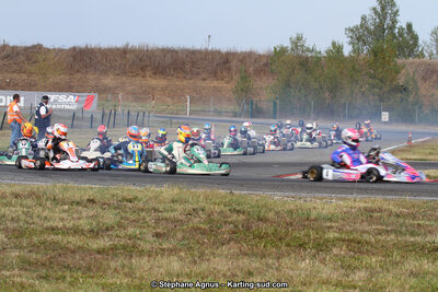 04 et 05/10/2014 : Championnat de France X30 et Trophée des Pyrénées KFS à Muret (Photos Stéphane Agnus) 2014 — karting
