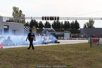 04 et 05/10/2014 : Championnat de France X30 et Trophée des Pyrénées KFS à Muret (Photos Stéphane Agnus) 2014 — karting