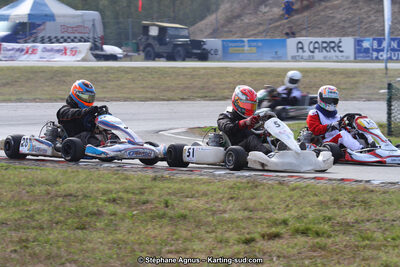 04 et 05/10/2014 : Championnat de France X30 et Trophée des Pyrénées KFS à Muret (Photos Stéphane Agnus) 2014 — karting