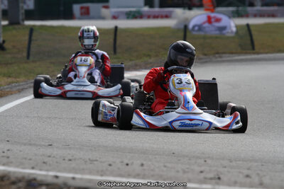 Antoine SANSONE — 04 et 05/10/2014 : Championnat de France X30 et Trophée des Pyrénées KFS à Muret (Photos Stéphane Agnus) 2014 — karting