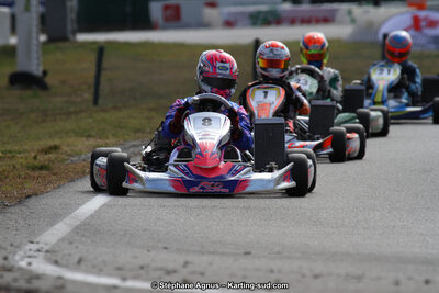 Victor COMPERE — 04 et 05/10/2014 : Championnat de France X30 et Trophée des Pyrénées KFS à Muret (Photos Stéphane Agnus) 2014 — karting