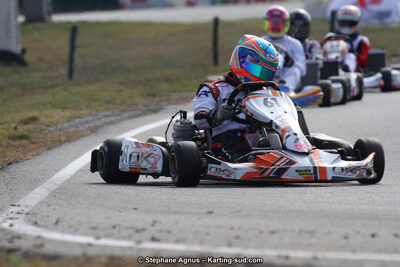 Sylver GARCIA — 04 et 05/10/2014 : Championnat de France X30 et Trophée des Pyrénées KFS à Muret (Photos Stéphane Agnus) 2014 — karting