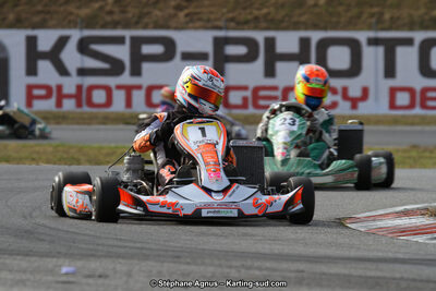 Vincent FRAISSE — 04 et 05/10/2014 : Championnat de France X30 et Trophée des Pyrénées KFS à Muret (Photos Stéphane Agnus) 2014 — karting