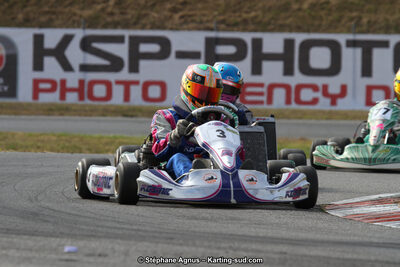 Bastien HERON — 04 et 05/10/2014 : Championnat de France X30 et Trophée des Pyrénées KFS à Muret (Photos Stéphane Agnus) 2014 — karting