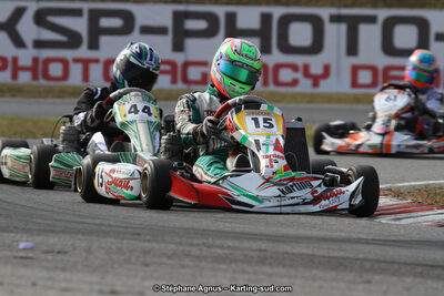 Jérémy LOPES — 04 et 05/10/2014 : Championnat de France X30 et Trophée des Pyrénées KFS à Muret (Photos Stéphane Agnus) 2014 — karting