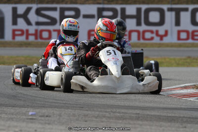 Yoann MAZGAREAN — 04 et 05/10/2014 : Championnat de France X30 et Trophée des Pyrénées KFS à Muret (Photos Stéphane Agnus) 2014 — karting