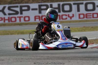 Thibault BARRET — 04 et 05/10/2014 : Championnat de France X30 et Trophée des Pyrénées KFS à Muret (Photos Stéphane Agnus) 2014 — karting