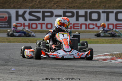 Vincent FRAISSE — 04 et 05/10/2014 : Championnat de France X30 et Trophée des Pyrénées KFS à Muret (Photos Stéphane Agnus) 2014 — karting