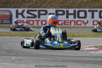 Anthony TARDIEU — 04 et 05/10/2014 : Championnat de France X30 et Trophée des Pyrénées KFS à Muret (Photos Stéphane Agnus) 2014 — karting