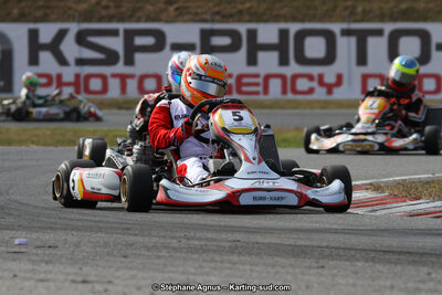 Julien SOULIE — 04 et 05/10/2014 : Championnat de France X30 et Trophée des Pyrénées KFS à Muret (Photos Stéphane Agnus) 2014 — karting