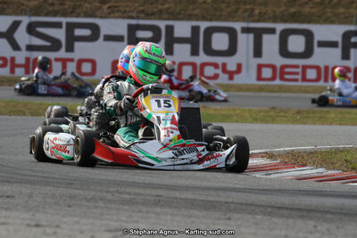 Jérémy LOPES — 04 et 05/10/2014 : Championnat de France X30 et Trophée des Pyrénées KFS à Muret (Photos Stéphane Agnus) 2014 — karting