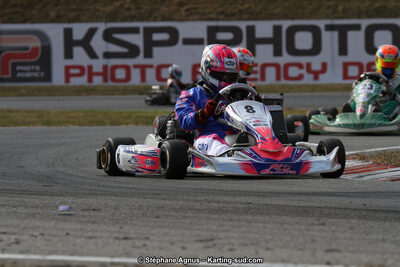Victor COMPERE — 04 et 05/10/2014 : Championnat de France X30 et Trophée des Pyrénées KFS à Muret (Photos Stéphane Agnus) 2014 — karting