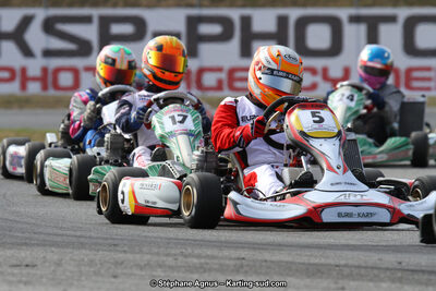 Julien SOULIE — 04 et 05/10/2014 : Championnat de France X30 et Trophée des Pyrénées KFS à Muret (Photos Stéphane Agnus) 2014 — karting