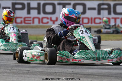 Adrian LAFILLE — 04 et 05/10/2014 : Championnat de France X30 et Trophée des Pyrénées KFS à Muret (Photos Stéphane Agnus) 2014 — karting