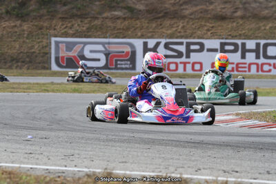 Victor COMPERE — 04 et 05/10/2014 : Championnat de France X30 et Trophée des Pyrénées KFS à Muret (Photos Stéphane Agnus) 2014 — karting