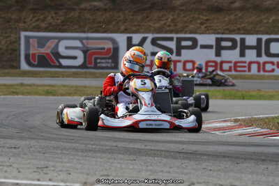 Julien SOULIE — 04 et 05/10/2014 : Championnat de France X30 et Trophée des Pyrénées KFS à Muret (Photos Stéphane Agnus) 2014 — karting