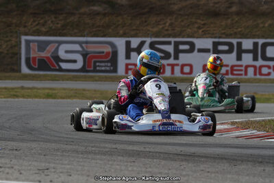 Quentin RONGIER — 04 et 05/10/2014 : Championnat de France X30 et Trophée des Pyrénées KFS à Muret (Photos Stéphane Agnus) 2014 — karting