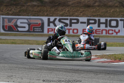Gillian LAY — 04 et 05/10/2014 : Championnat de France X30 et Trophée des Pyrénées KFS à Muret (Photos Stéphane Agnus) 2014 — karting