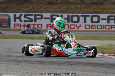 Jérémy LOPES — 04 et 05/10/2014 : Championnat de France X30 et Trophée des Pyrénées KFS à Muret (Photos Stéphane Agnus) 2014 — karting