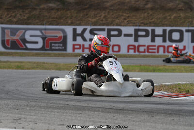 Yoann MAZGAREAN — 04 et 05/10/2014 : Championnat de France X30 et Trophée des Pyrénées KFS à Muret (Photos Stéphane Agnus) 2014 — karting